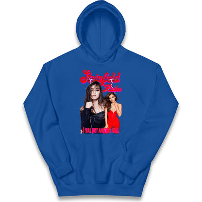 Hailee Steinfeld Kids Hoodie
