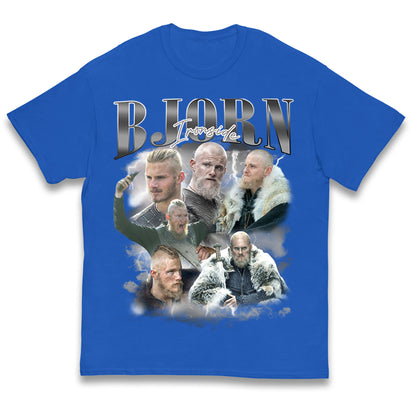 Bjorn Ironside T Shirt