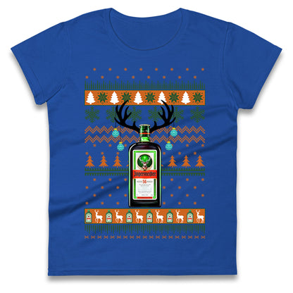 Jagermeister Deer Ladies T Shirt