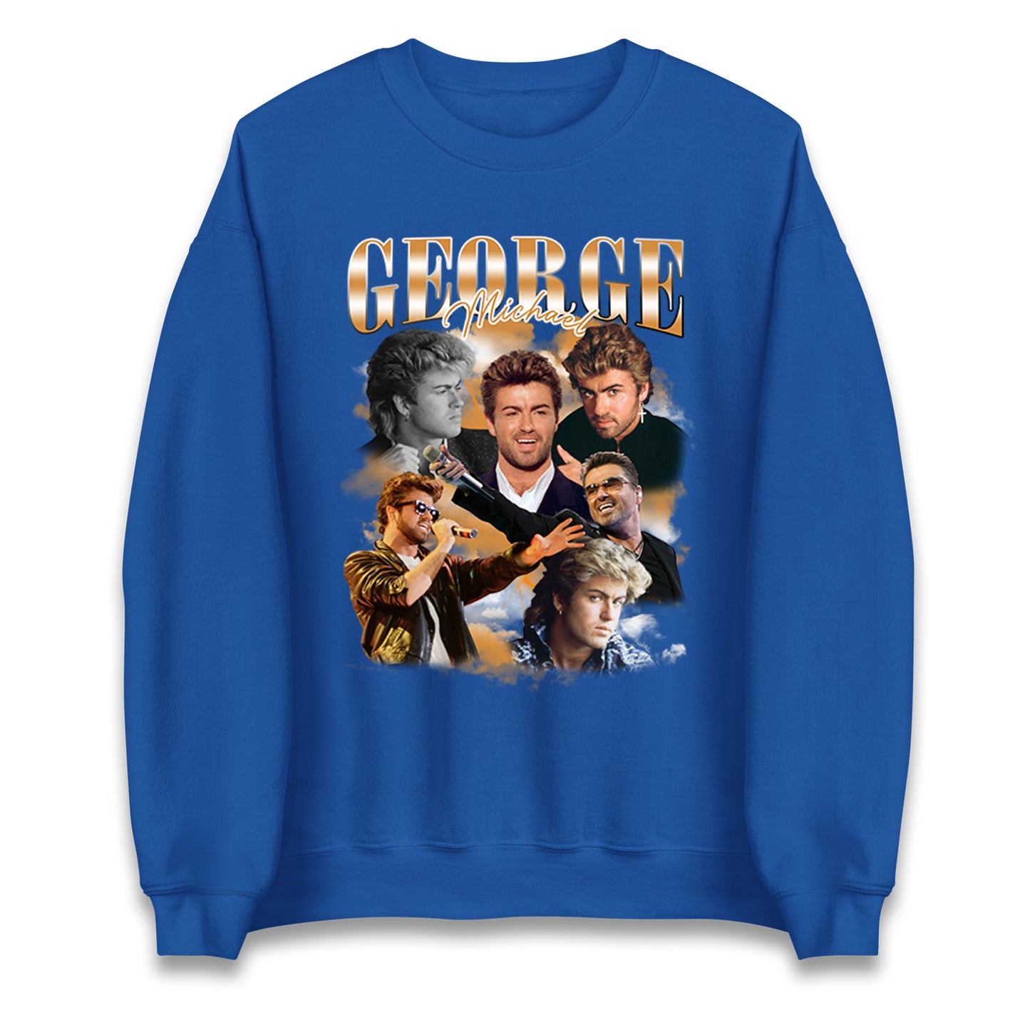 George Michael Jumper