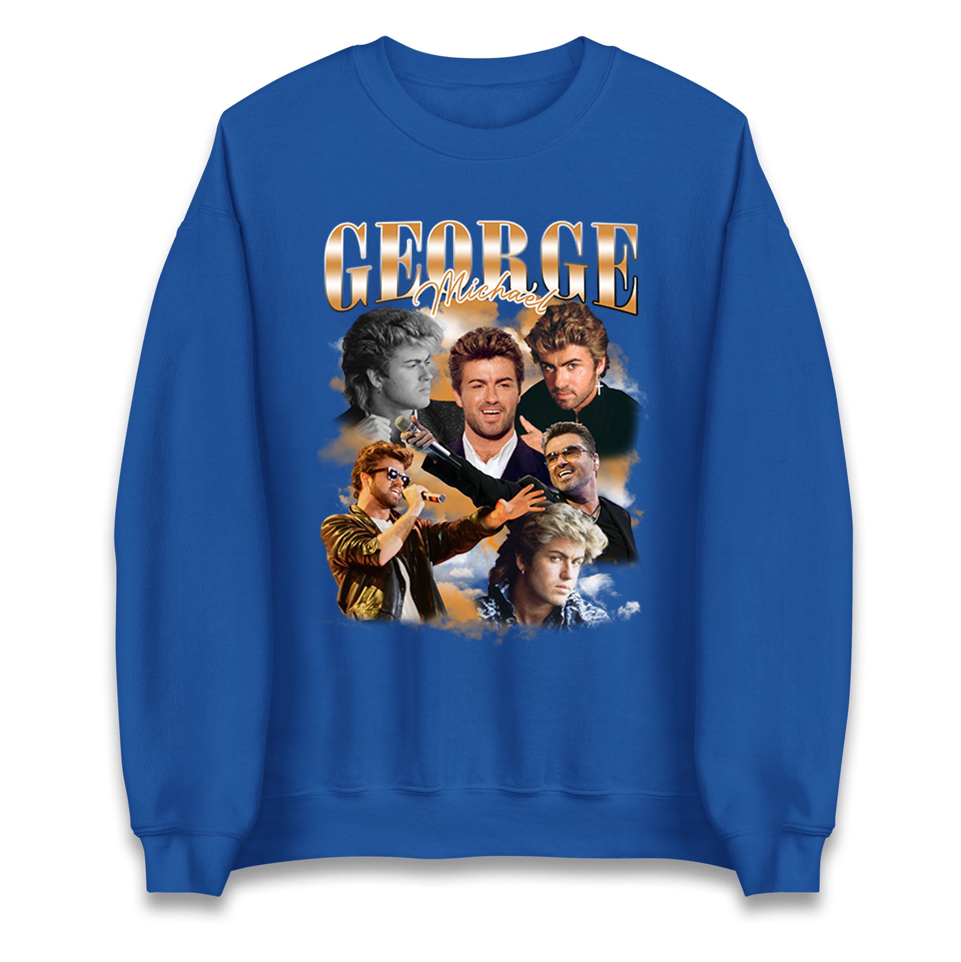 George Michael Jumper