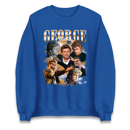 George Michael Jumper