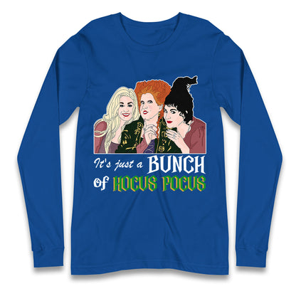 The Sanderson Sisters Disney Hocus Pocus Halloween T Shirt
