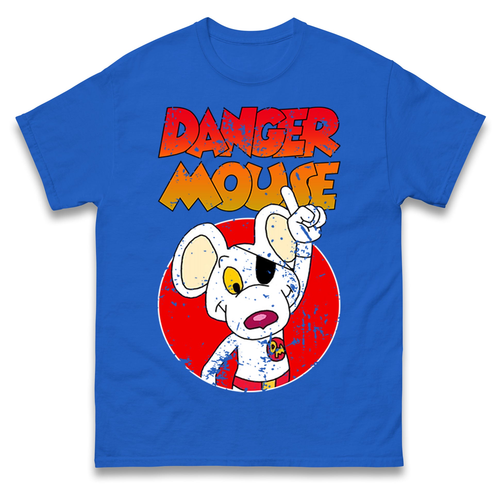 Danger Mouse T Shirt