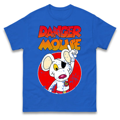 Danger Mouse T Shirt