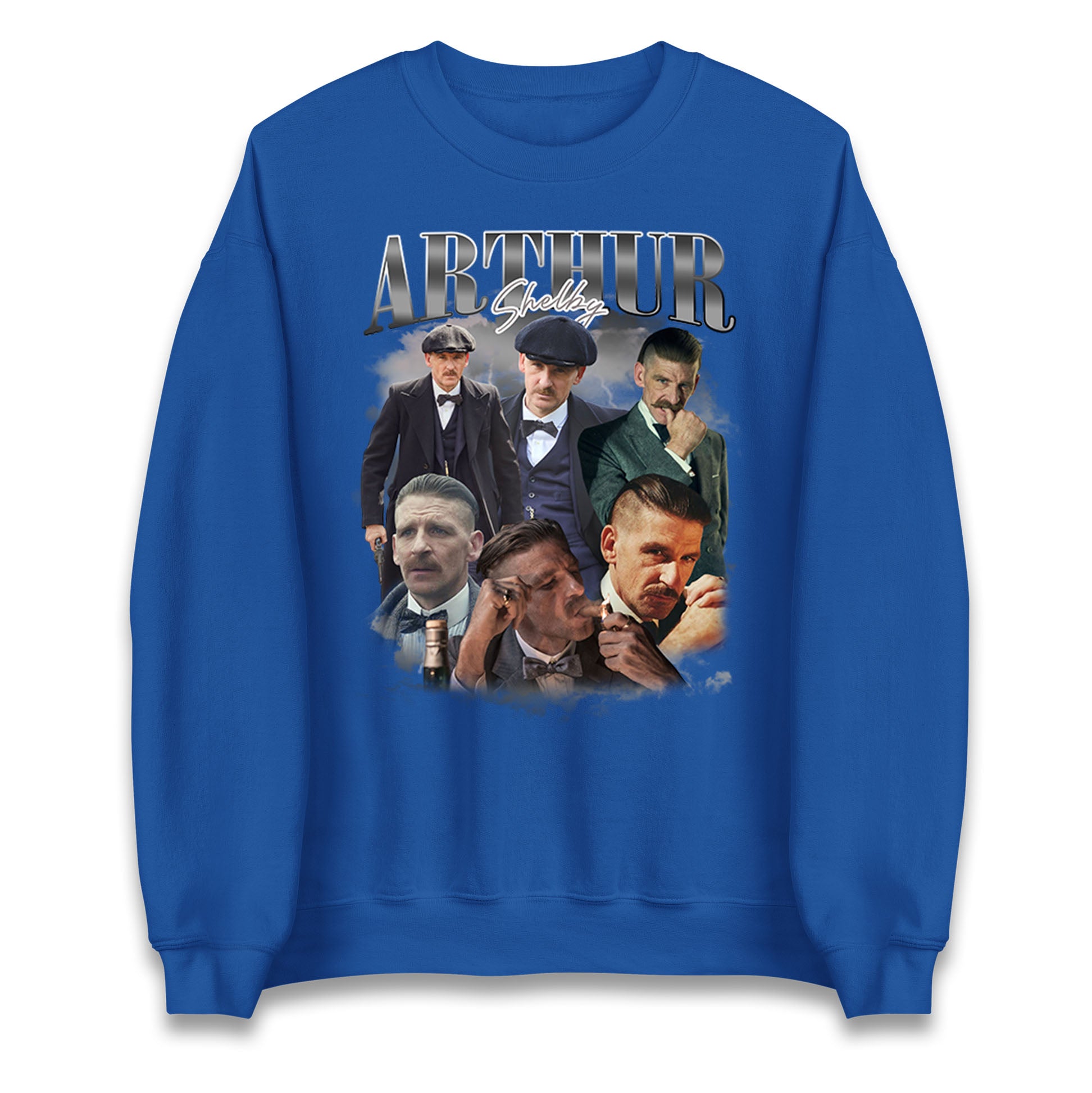 Arthur Shelby Jumper