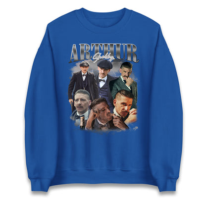 Arthur Shelby Jumper