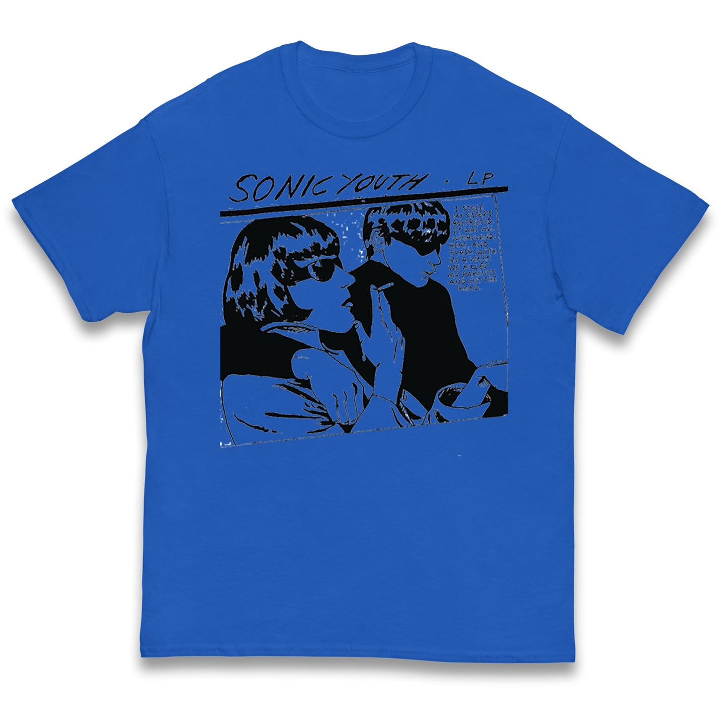 Sonic Youth Kids T Shirt