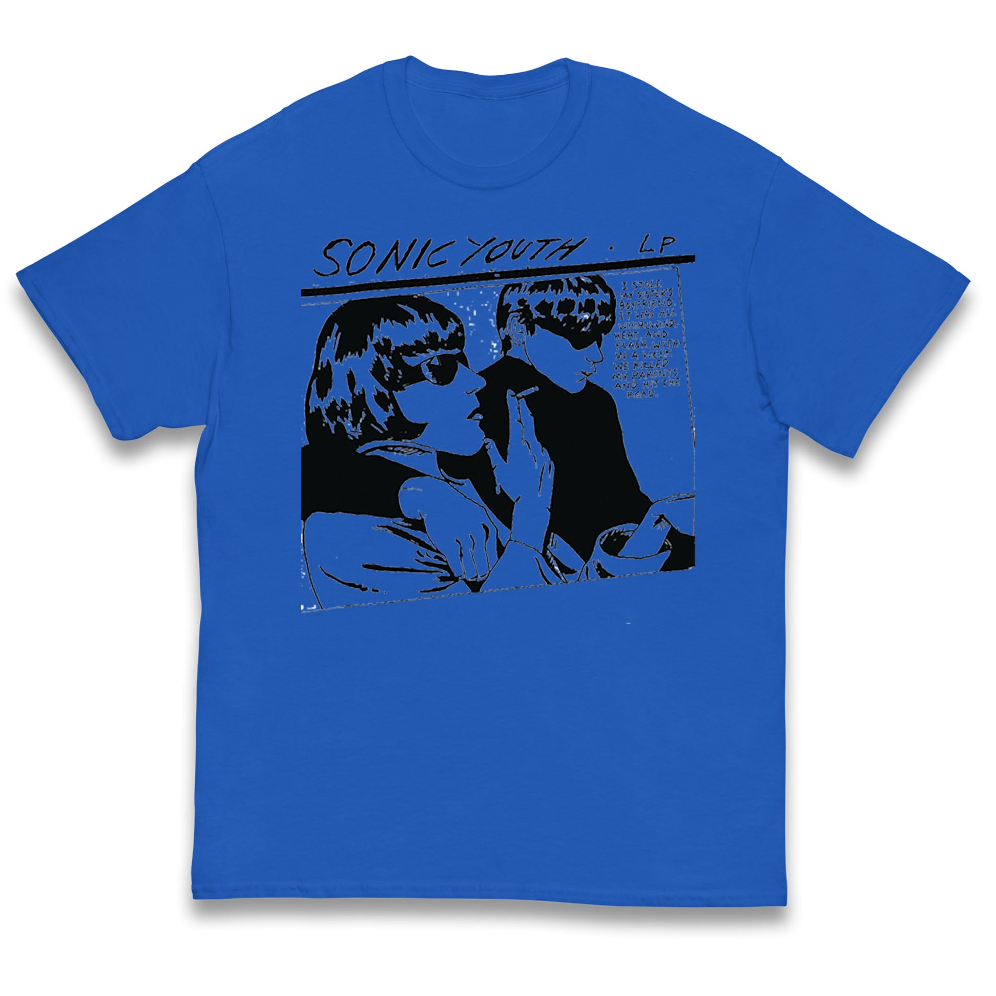 Sonic Youth Kids T Shirt