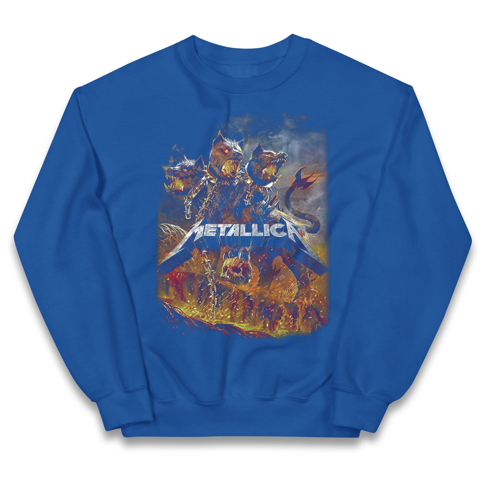 Enter Sandman Kids Jumper