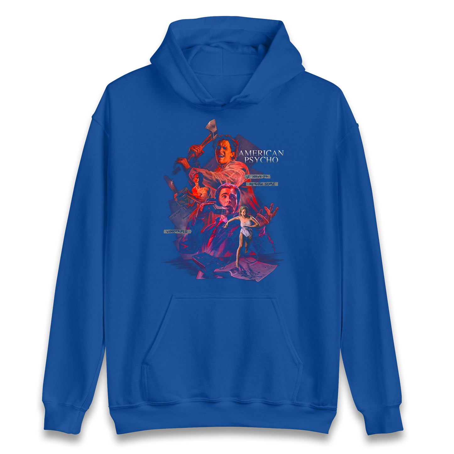 American Psycho Hoodie