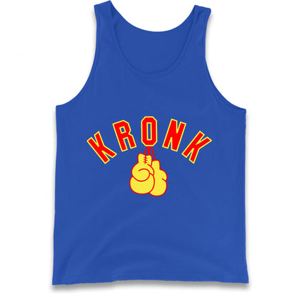 kronk Boxing Gym Tank Top