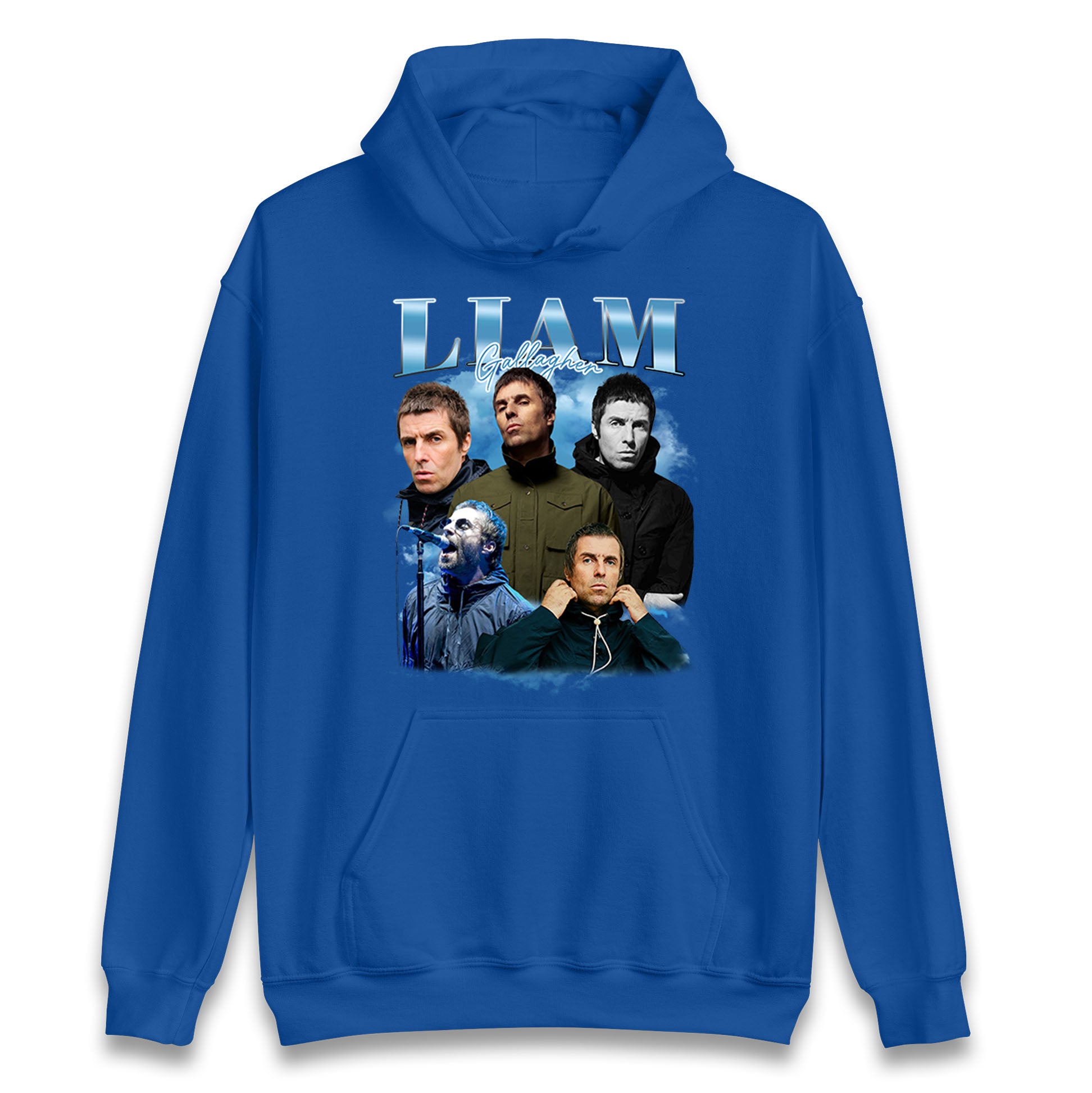 Liam Gallagher Hoodie
