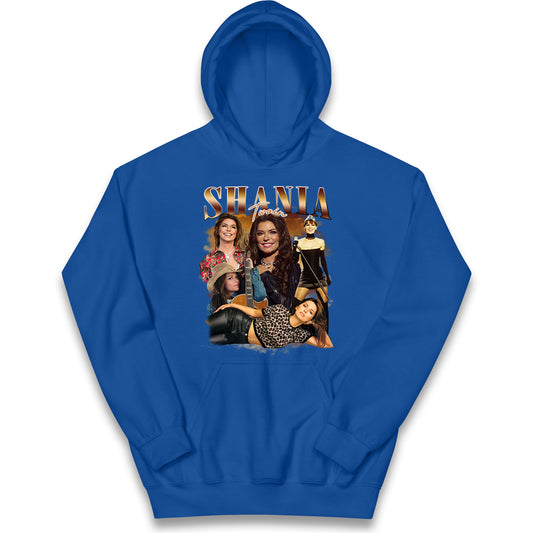 Shania Twain Hoodie

