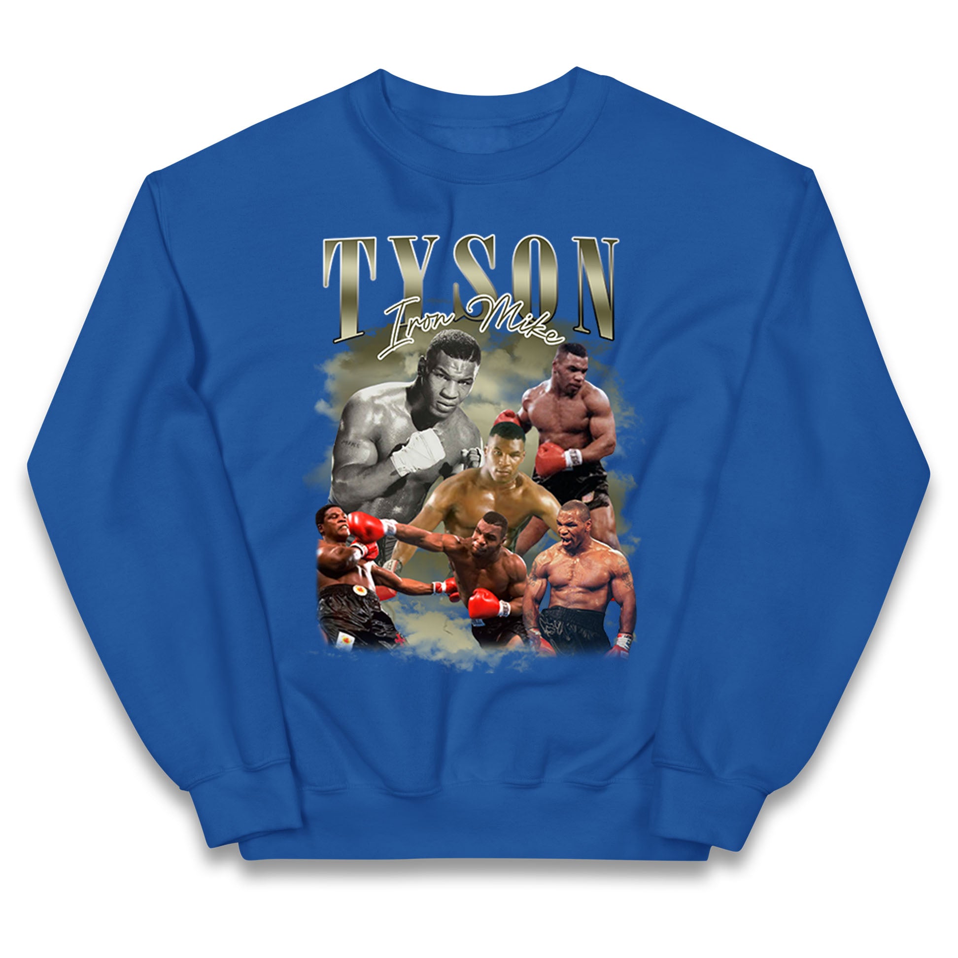 Mike Tyson Jumper