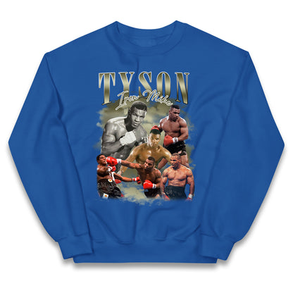Mike Tyson Jumper