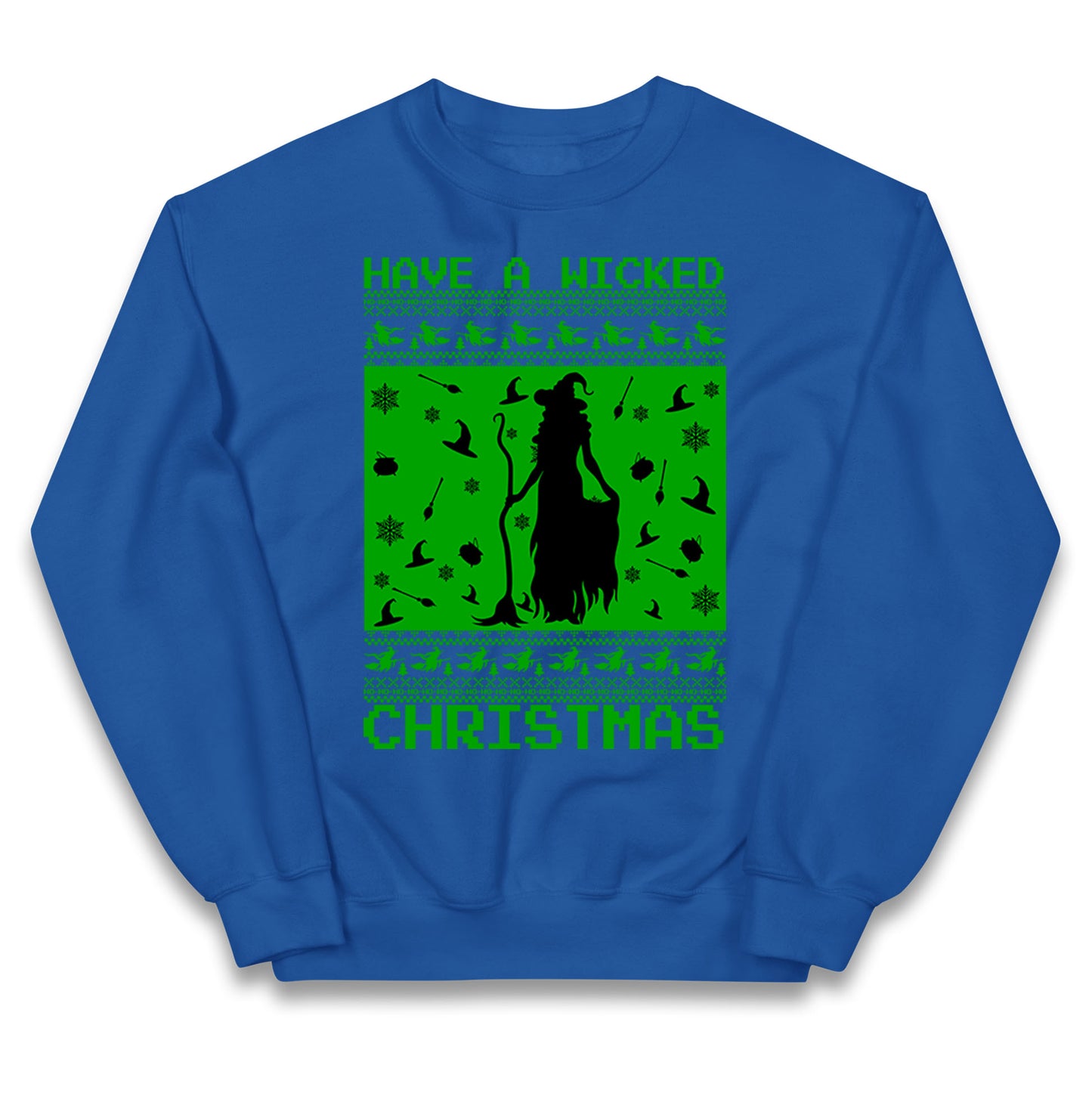 wicked movie jumper