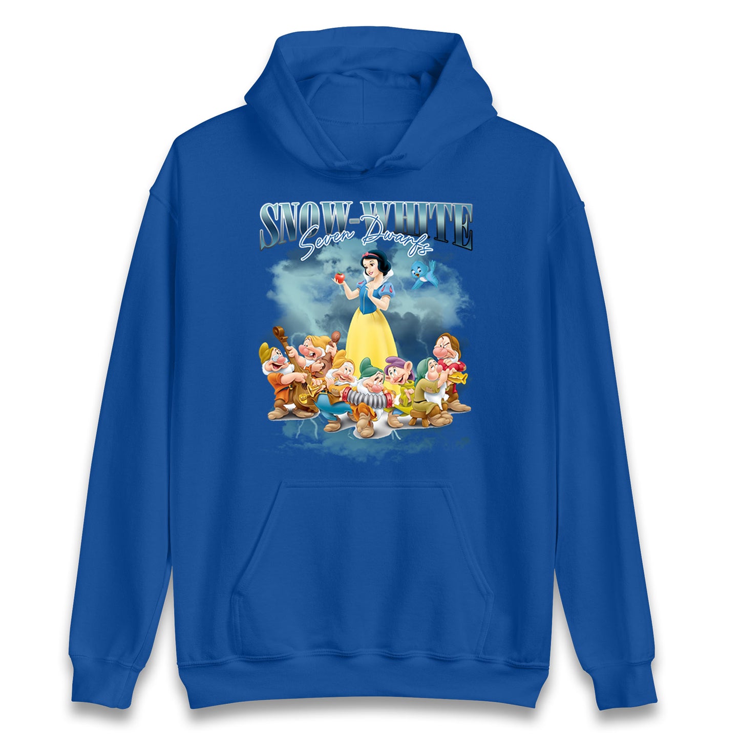 Snow White Hoodie
