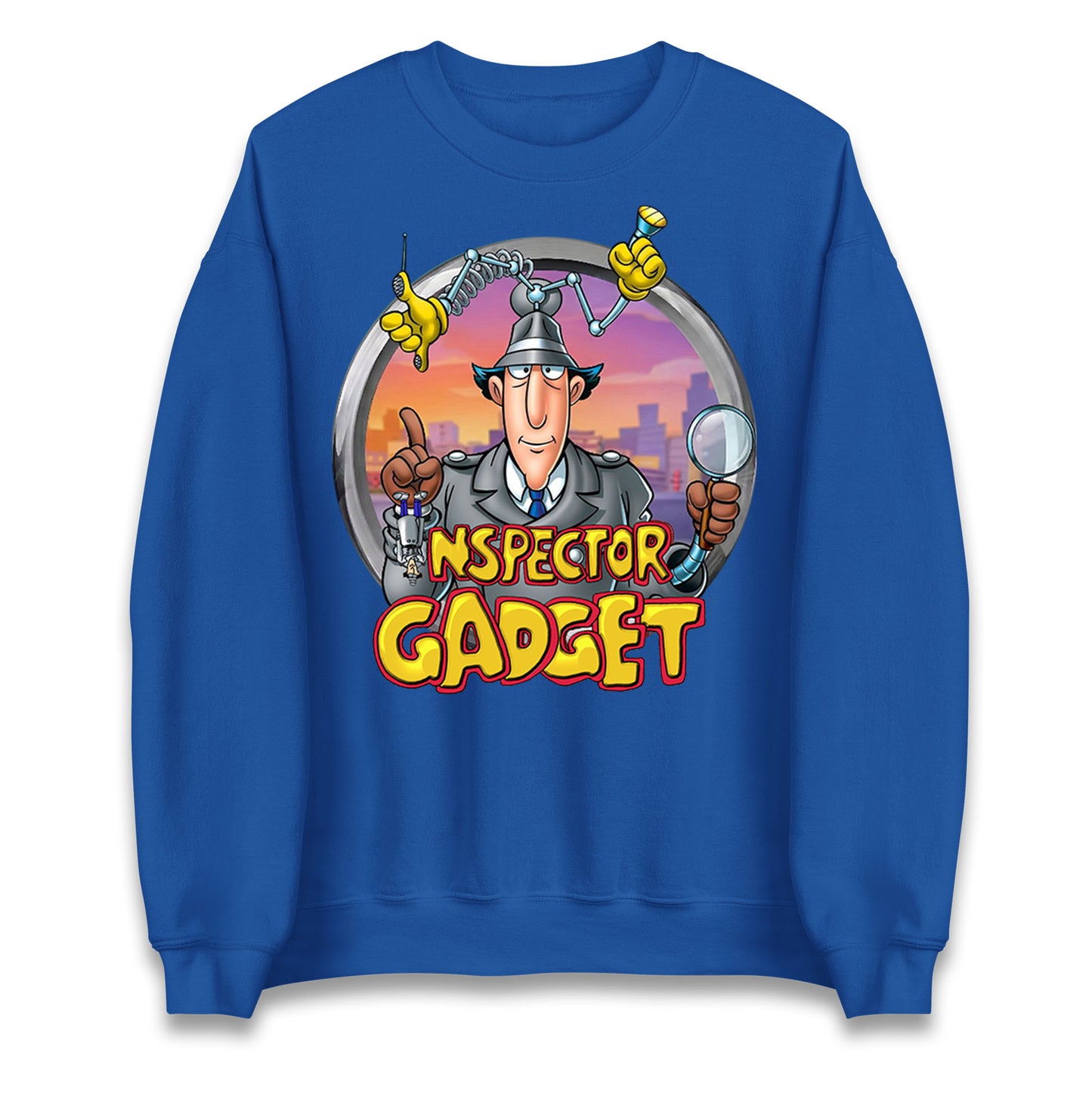Go Go Gadget Legs Jumper