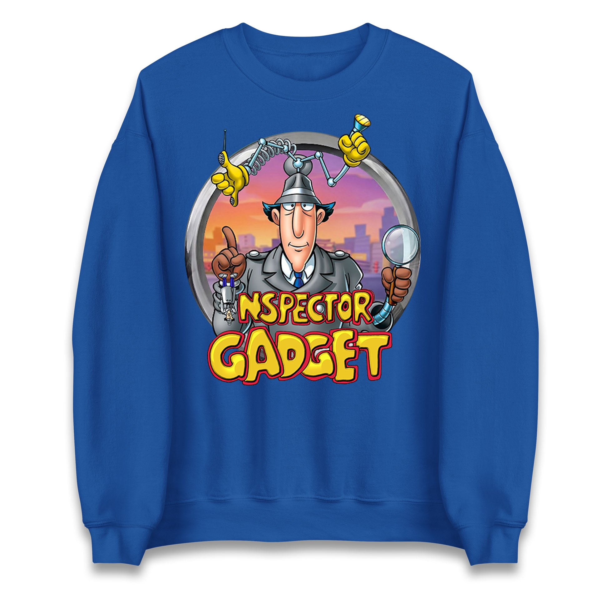 Go Go Gadget Legs Jumper