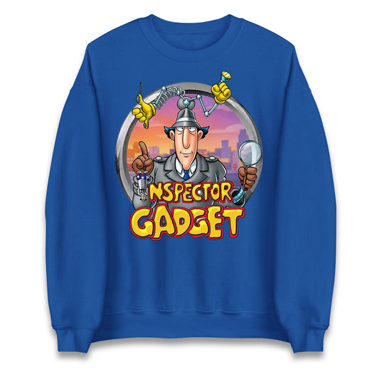 Go Go Gadget Legs Jumper