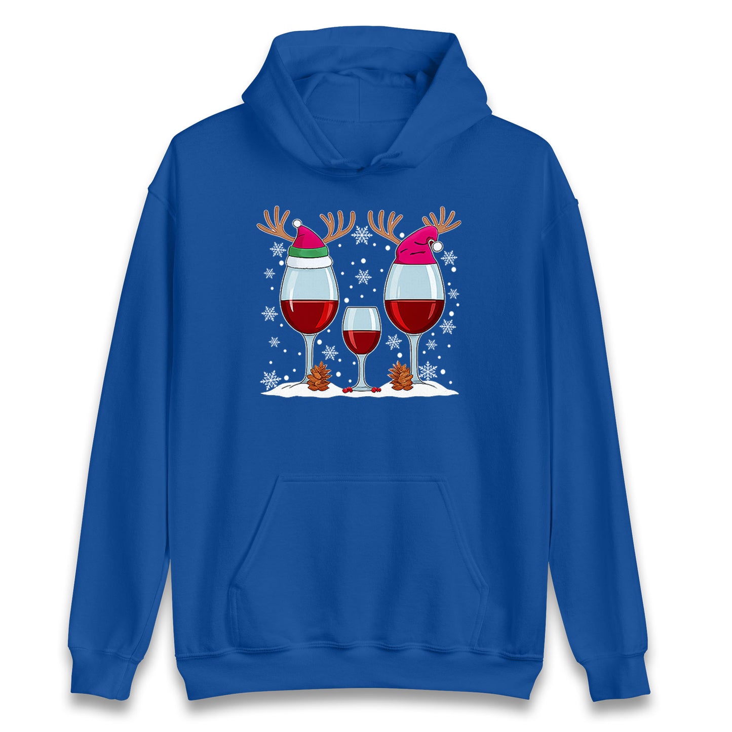 Red Wine Hoodie