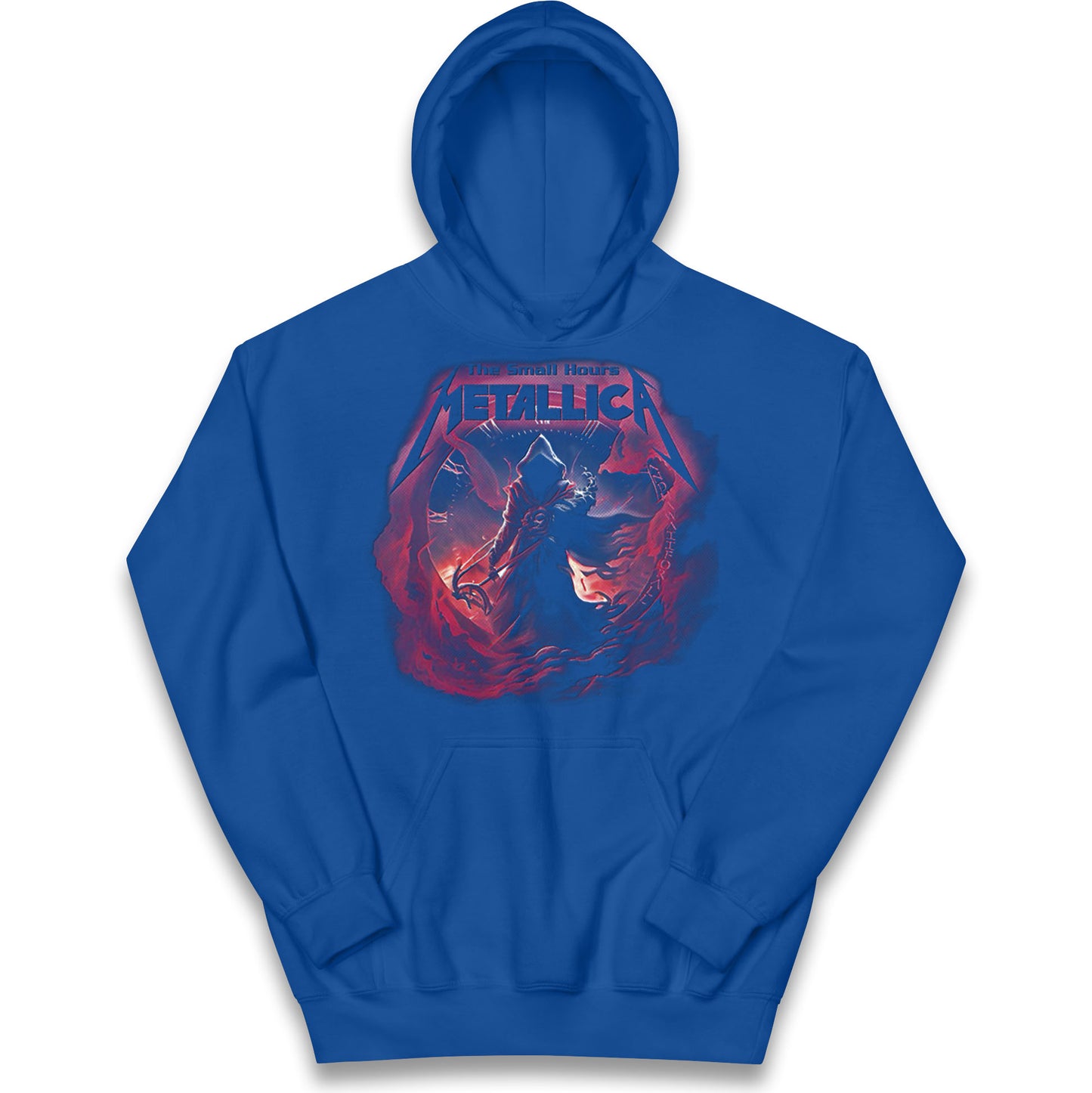 Until It Sleeps Kids Hoodie 