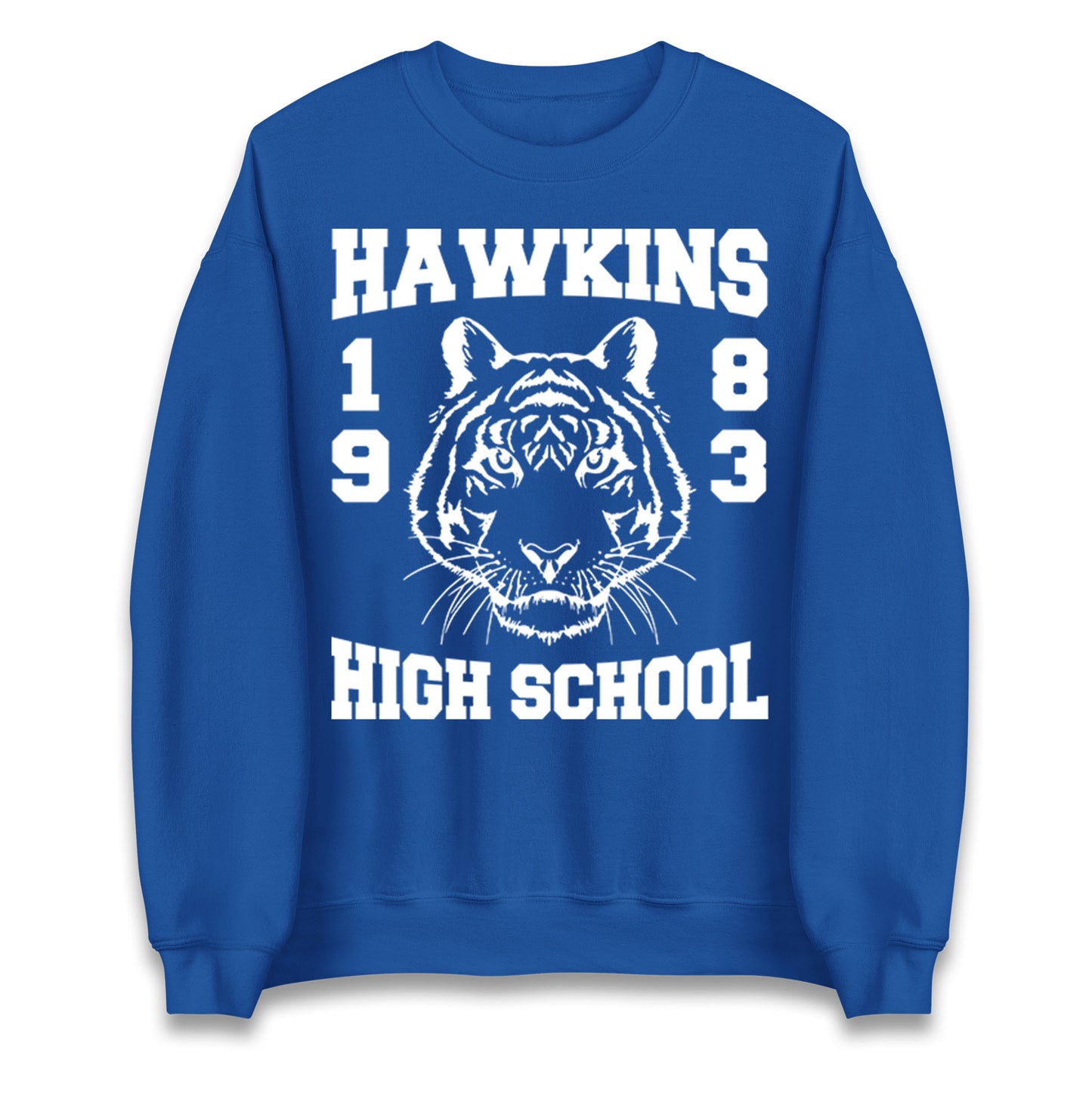 Stranger Things Netflix Jumper