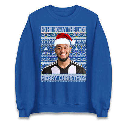 joelinton christmas sweatshirt