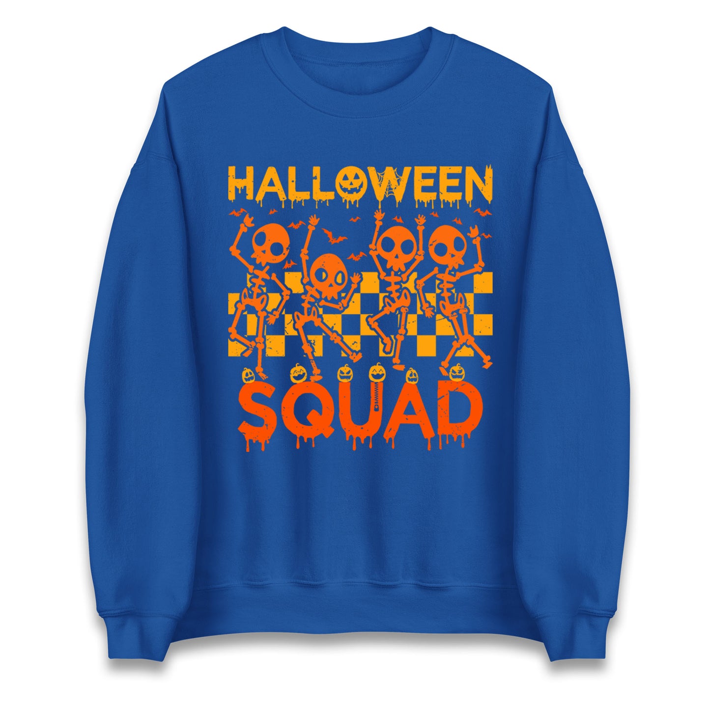 Halloween Squad Unisex Sweatshirt