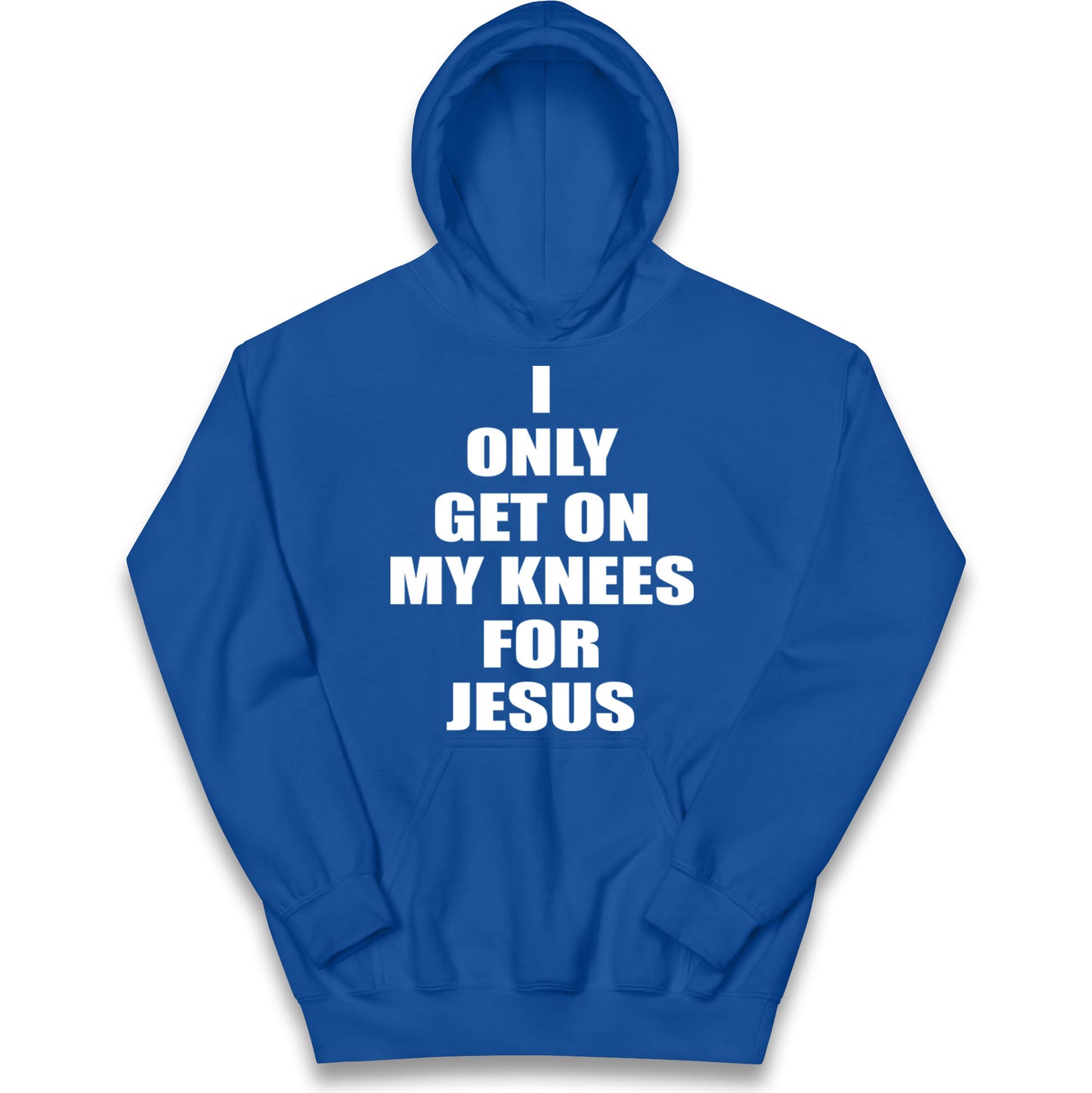 Jesus Christ Kids Hoodie