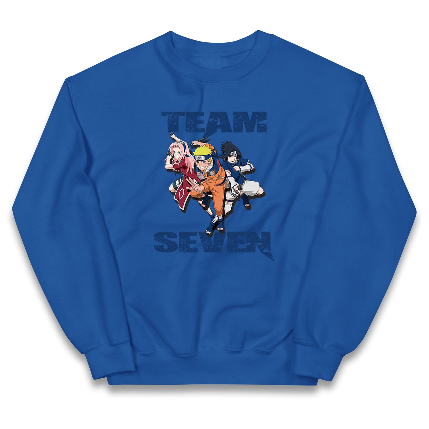 Naruto Shippuden Team 7 Jumper