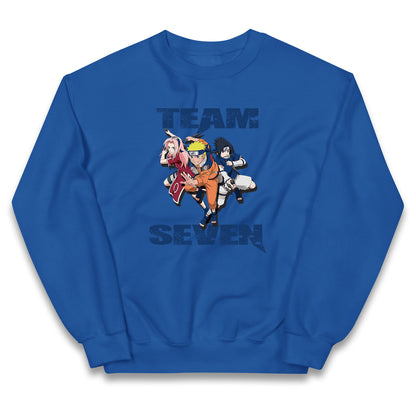 Naruto Shippuden Team 7 Jumper