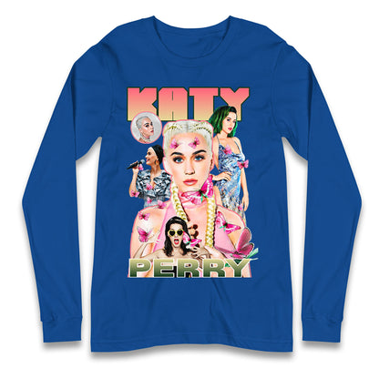 Katy Perry Longsleeve T Shirt