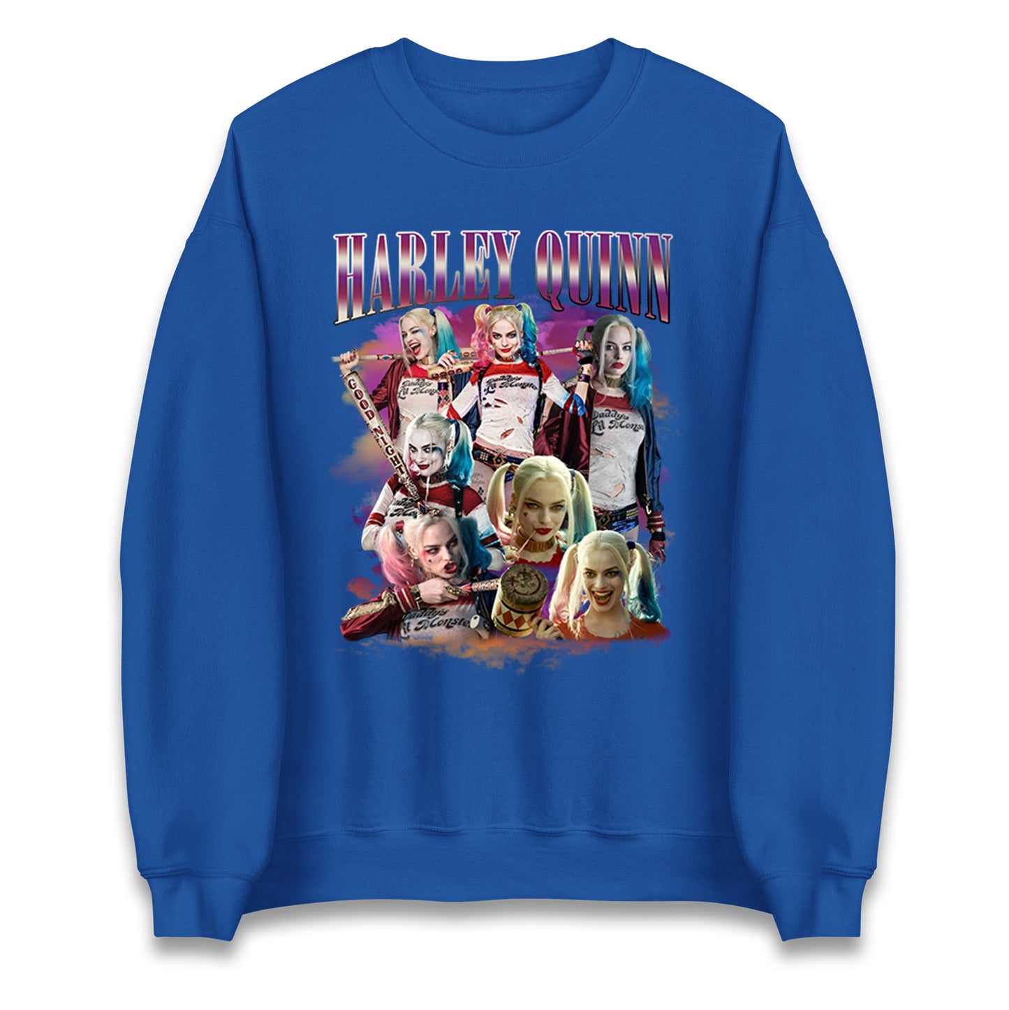 Harley Quinn Jumper