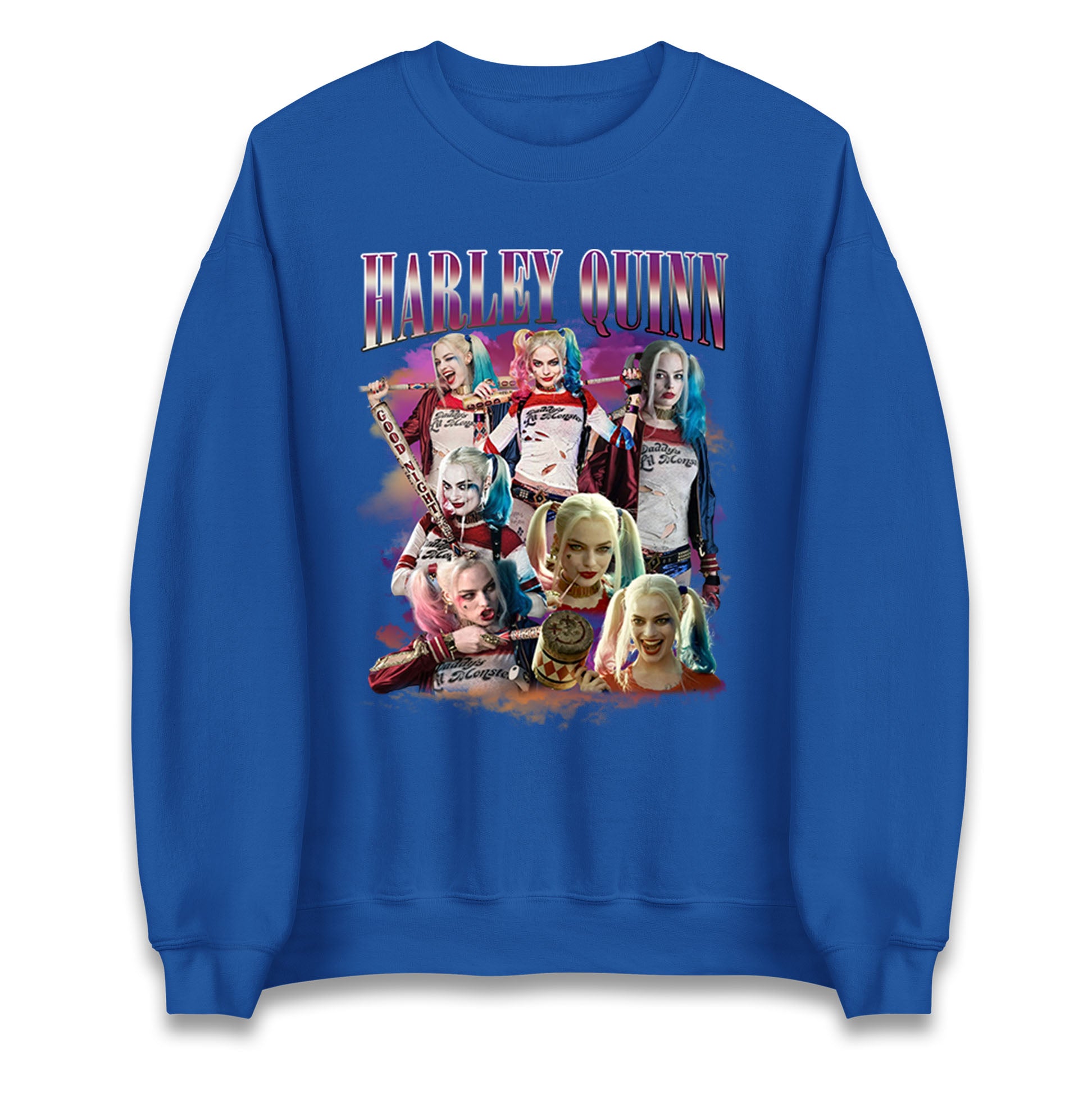 Harley Quinn Jumper