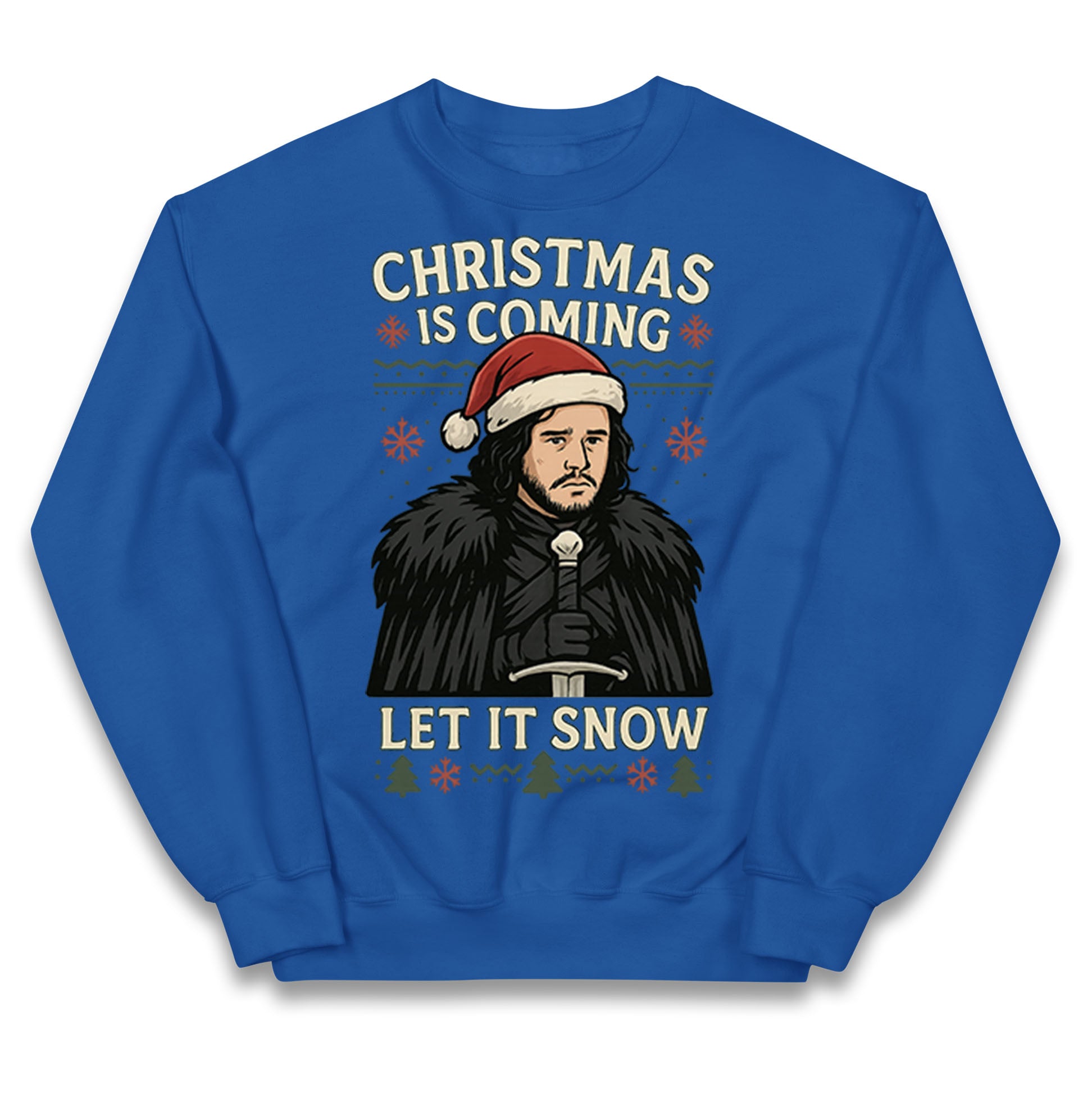 Game of Thrones Christmas Kids Jumper