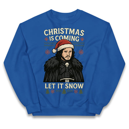 Game of Thrones Christmas Kids Jumper