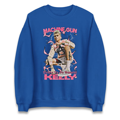 Machine Gun Kelly Jumper