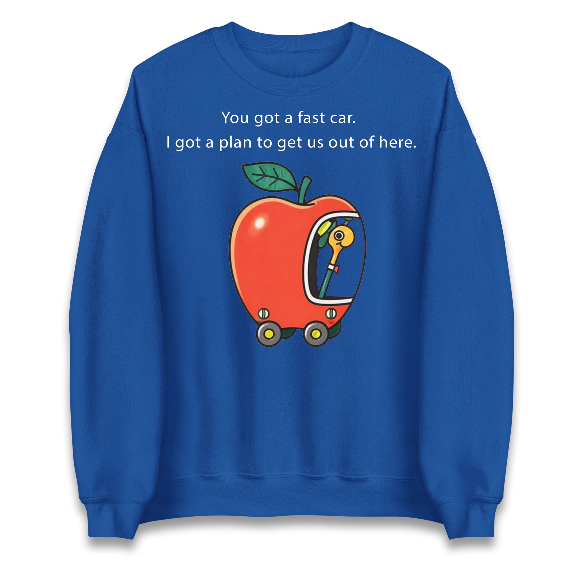 Fast Car Jumper