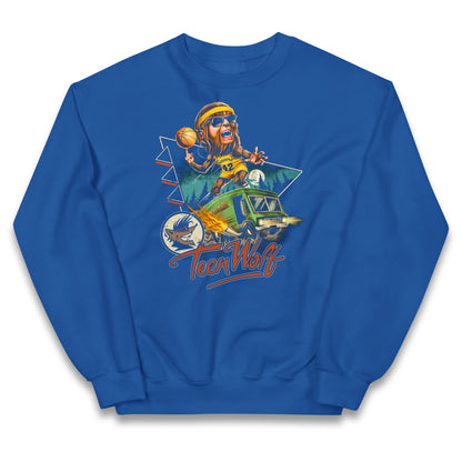 Werewolf Movie Kids Jumper
