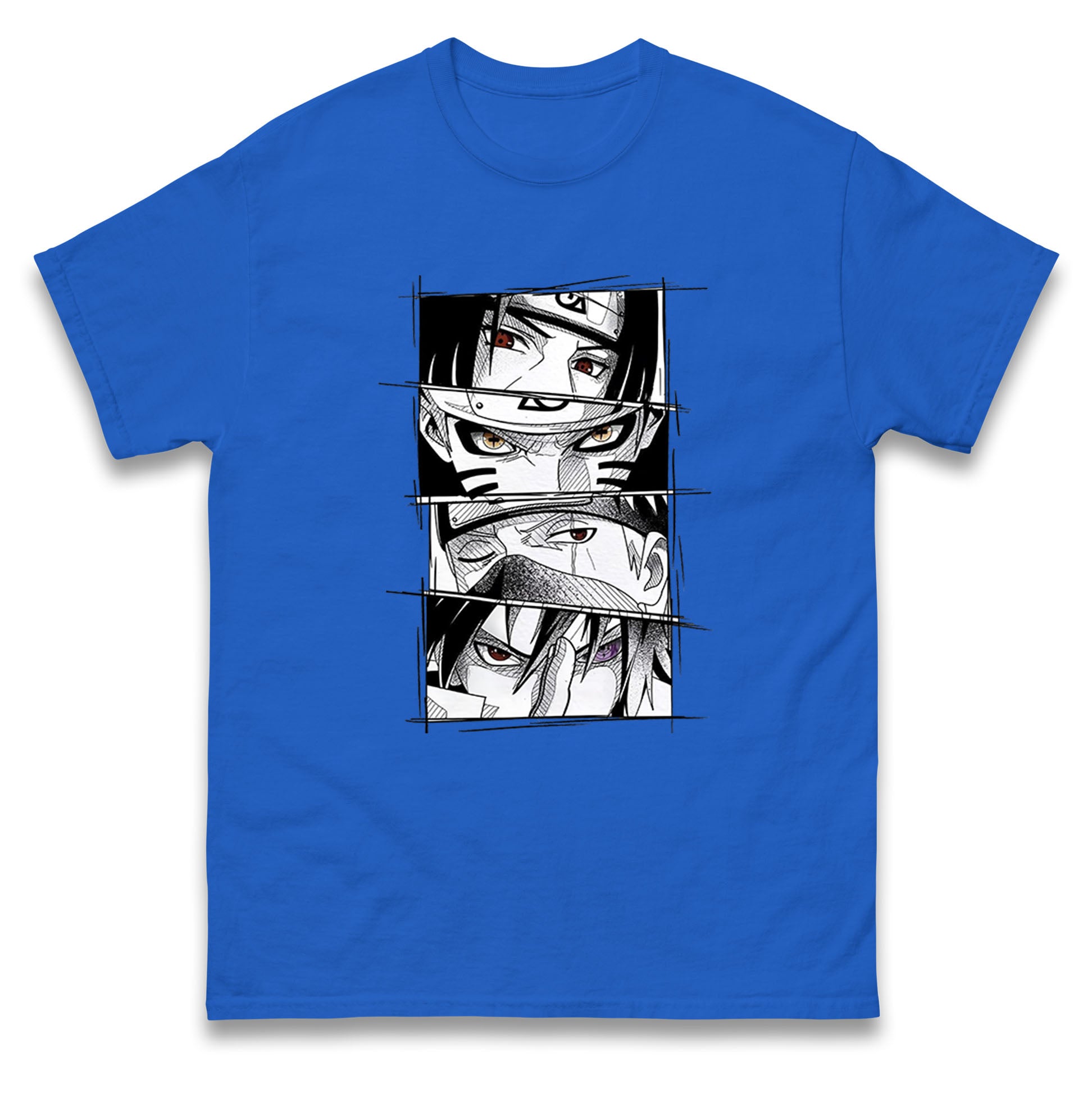 Naruto Shippuden T Shirt