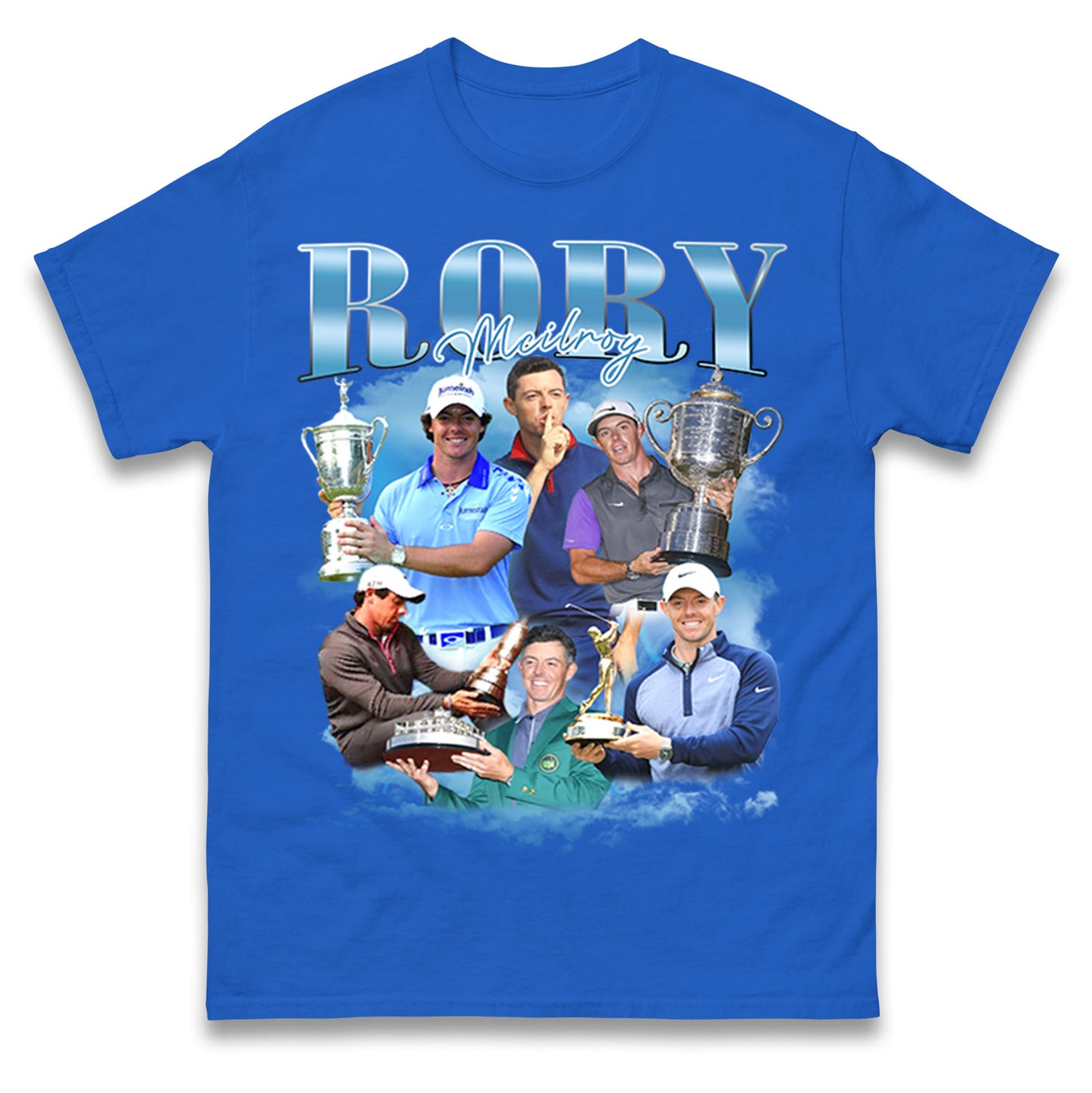 Rory McIlroy Bootleg T Shirt