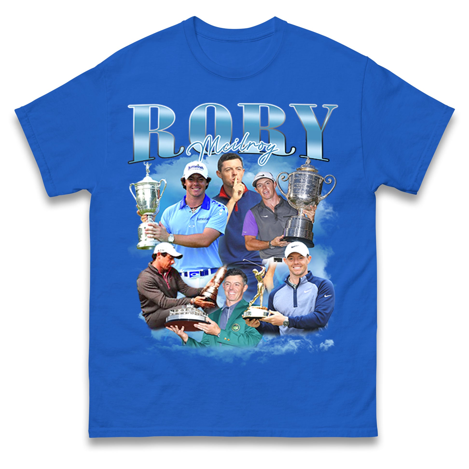 Rory McIlroy Bootleg T Shirt