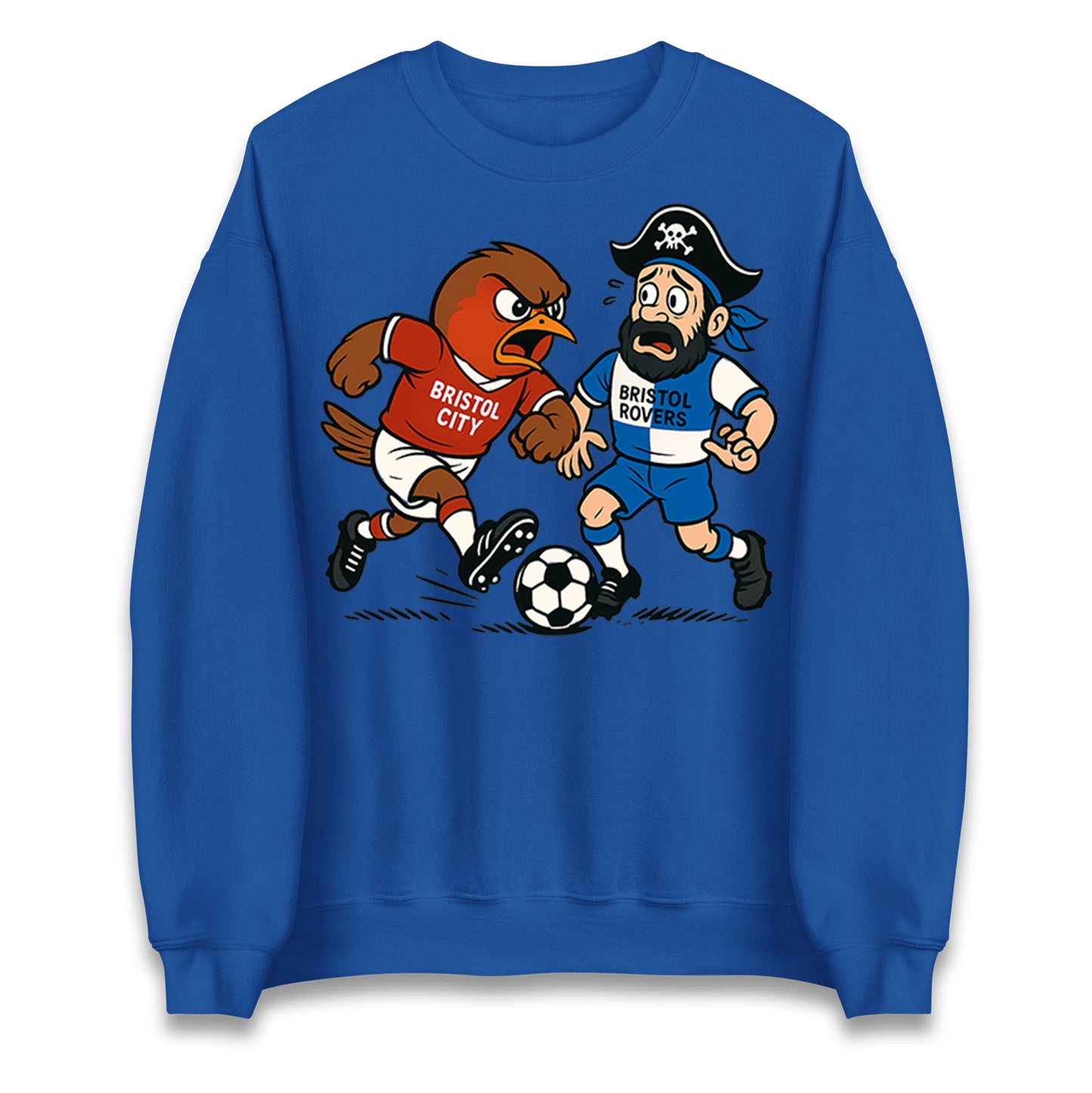 Vintage Bristol City Jumper