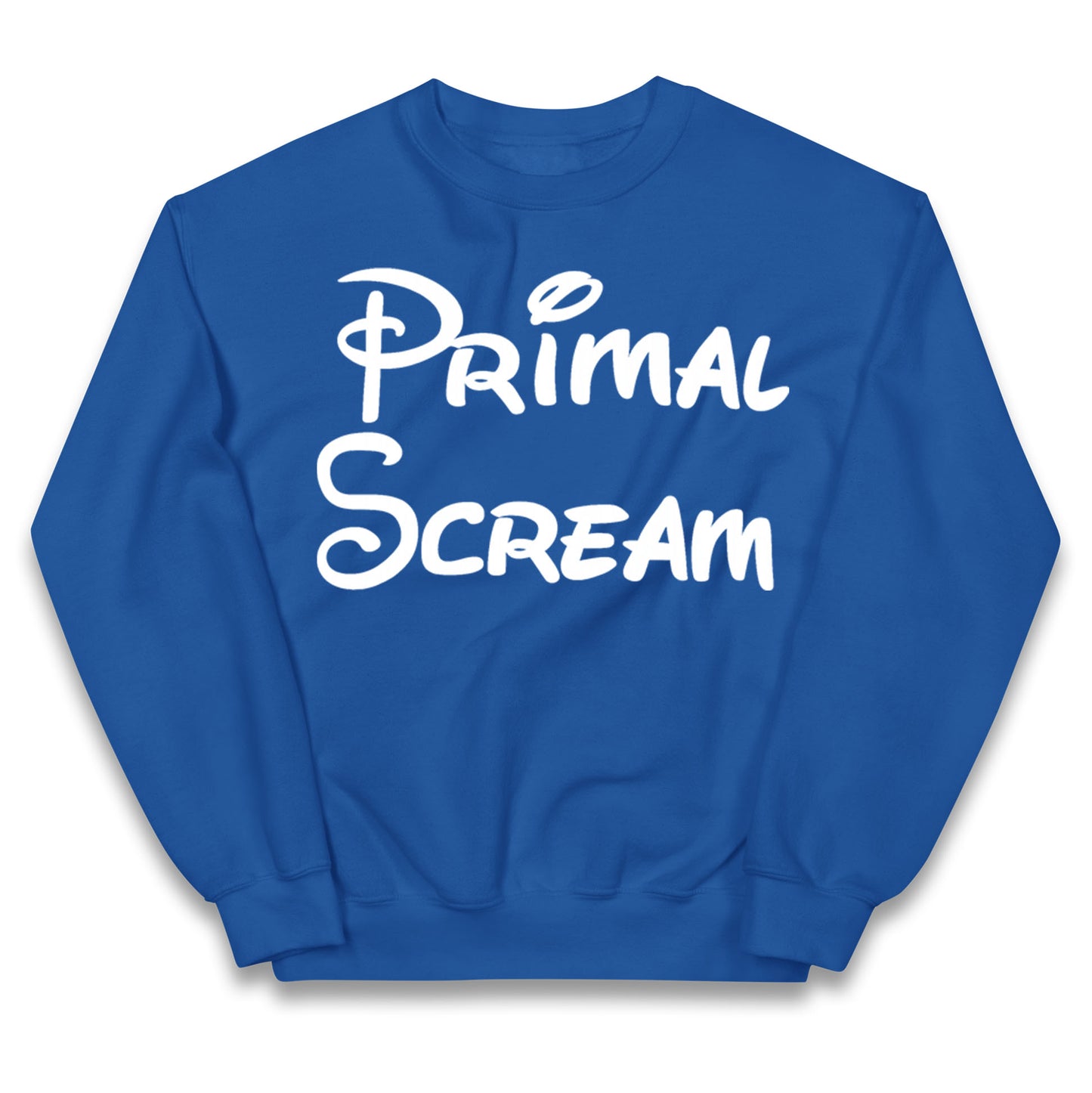 Primal Scream Robbie Williams Kids Jumper