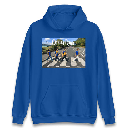 Shrewsbury Town Beatles Parody Hoodie | Buy Otleley Road Clothes