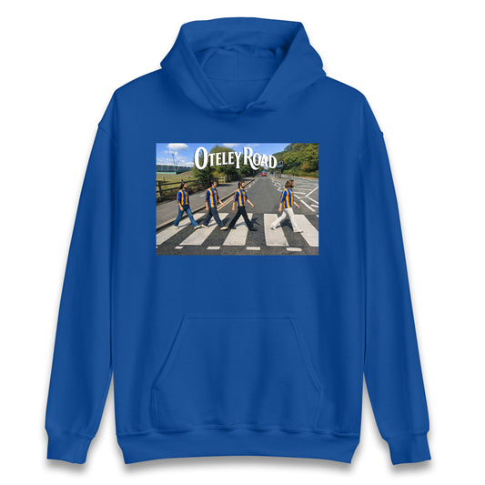 Shrewsbury Town Beatles Parody Hoodie | Buy Otleley Road Clothes