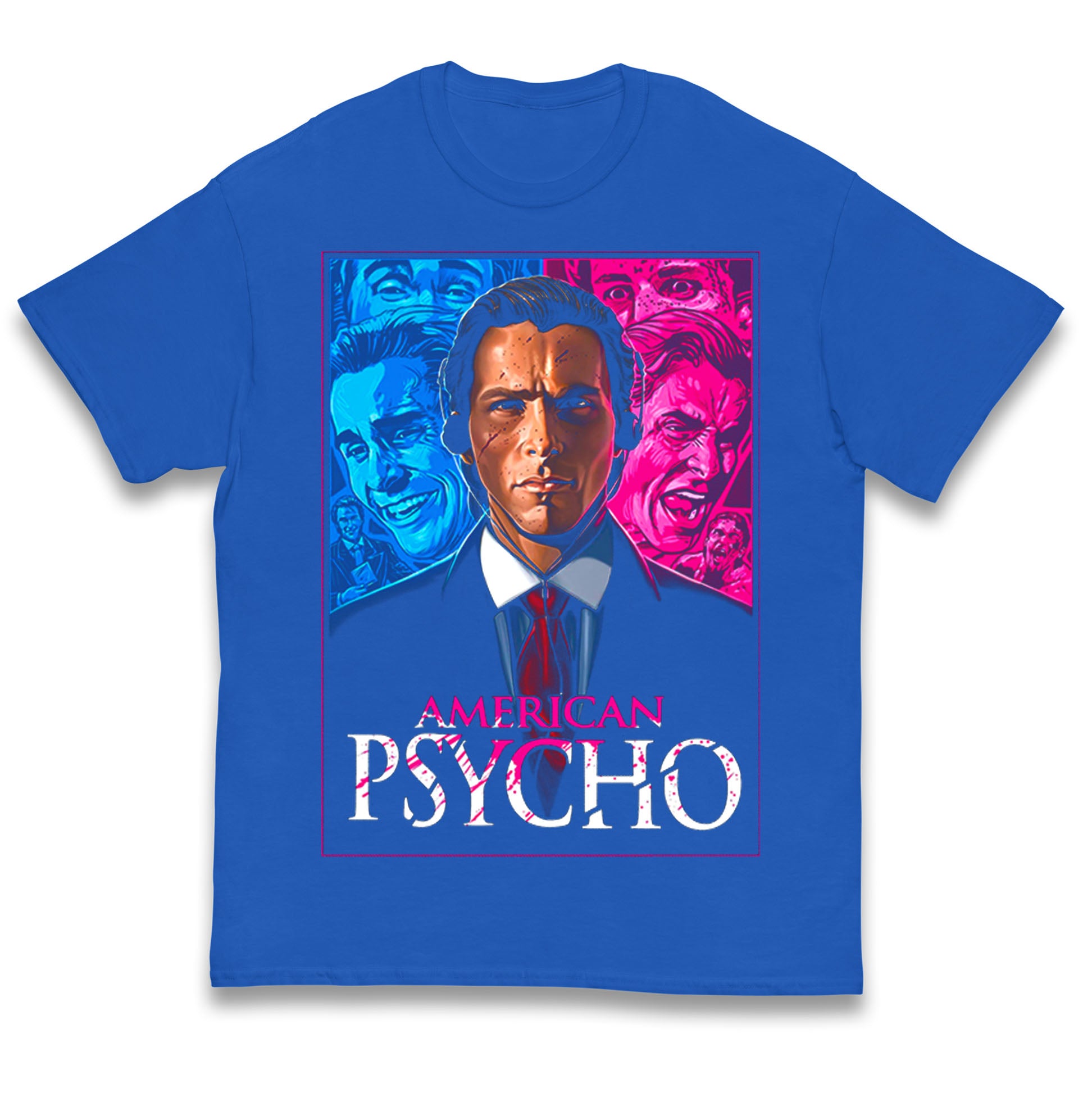 Psycho Movie Kids T Shirt