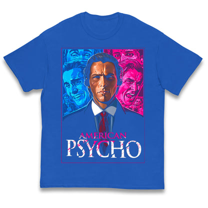Psycho Movie Kids T Shirt